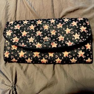 Coach Signature Slim Envelope Wallet